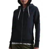 Superdry Orange Label Ns Genser Med Hel Glidelås