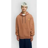 Quiksilver Bm Zion Hettegenser brun