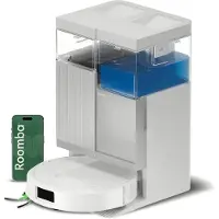 iRobot Robotstøvsuger Combo 415 - White