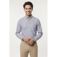 Gant 3262001 Skjorte Med Lange Ermer