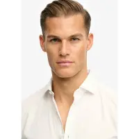 Superdry Classic Tailored Skjorte Med Lange Ermer