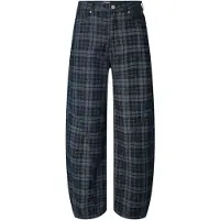 Y.A.S Yaslua Hw Barrel Jeans