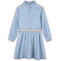 Billieblush U22342 Kjole Med Lange Ermer
