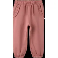 Lil´ Atelier Økologisk Bomull Sweatbukser