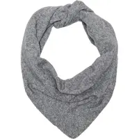 Kids Only Skjerf - CookTria - Life - Dark Grey Melange - - OneSize - Skjerf