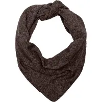 Kids Only Skjerf - CookTria - Life - Kaffebønne/Melange - - OneSize - Skjerf