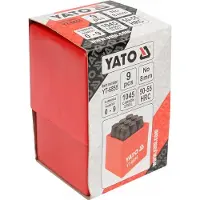 YATO Digitale markører 8 mm 9 stk YT-6855