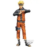 Bandai Naruto Shippuden Uzumaki Manga Dimensions Grandista Nero-figur