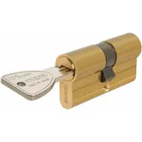 Mcm 88754 Messing Dørlåssylinder