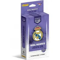 Panini Club Real Madrid 2025/26 Samlekort