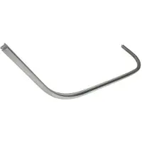 RMS Beauty Piaggio Vespa Lx 50-125-150cc 142640200 Vinduslister