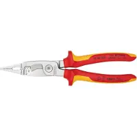 Knipex - Lang nebbtang - isolert