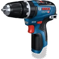 Bosch GSB 12V-35 Professional - Drill/driver - trådløs - 2 hastigheter 10 mm - 35 N·m - uten batteri