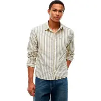 Tommy Hilfiger Dm0dm23519 Skjorte Med Lange Ermer