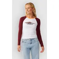 Rip Curl Island Dreams Raglan Langarmet T-skjorte