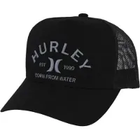 Hurley From Water Trucker Caps svart