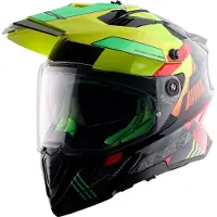 Axor X-cross Gmbling Fullface-hjelm