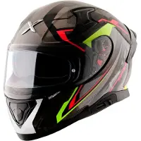 Axor Apex Road Trip Fullface-hjelm