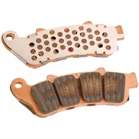 Honda 06455mcsr02 Sintrede Bremseklosser