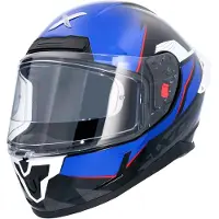 Axor Saber Shadow Fullface-hjelm