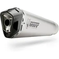 MIVV Delta Race Aprilia Rs 125 2025/tuono 125 2025 A.022.ldrx Homologert Komplett Linjesystem