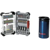 Bosch Bor-og Spisssett 43 Stykker