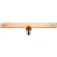 Fbright E27 4w 265 Lumens 1800k 300 X 72 Mm Led-pære
