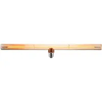 Fbright E27 6w 360 Lumens 1800k 500 X 72 Mm Led-pære