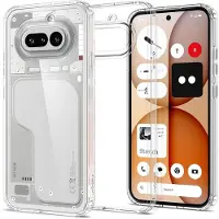 Spigen Nothing Phone (4a) Ultra Hybrid Deksel - Kristallklar