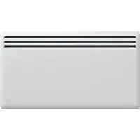 Nobø NFK4N 10 panelovn 1000 W 400 V, Front D, uten termostat