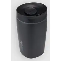Owala SmoothSip Slider 12oz Flaske svart