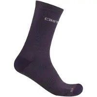 Castelli Diciotto Soft Merino Sokker
