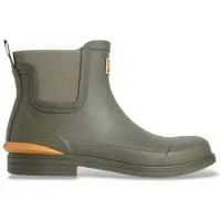 Barbour for woman. LRF0129 Dark green Abbeyfield Welly boots (37), Flat, None, Casual, Outdoor