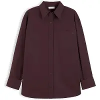 Tommy Hilfiger Ww0ww51804 Skjorte Med Lange Ermer