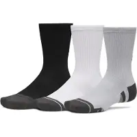 Under Armour New Performance Tech Crewsokker 3 Par