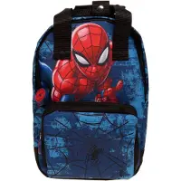 Marvel ryggsekk med frontlomme - 7 liter - 29x20x13 cm