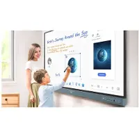 BenQ Board Pro RP8605 interaktiv skjerm 86 UHD 50-punkts berøring