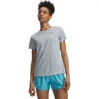 Under Armour Tech Twist Kortarmet T-skjorte