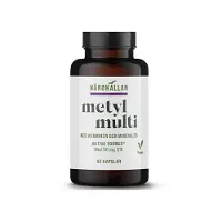 Närokällan Methyl Multivitamin 90 kapsler