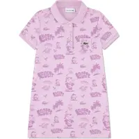Lacoste 47613 Kort Ermet Kjole