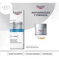 Eucerin Hyaluron Fille Epignetic Sr+bf 0ml Ansiktsserum
