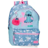 Joumma Bags Hearts Stitch Disney Ryggsekk