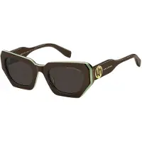 Marc Jacobs Marc851sxl7 52/22/140 Solbriller For Kvinner