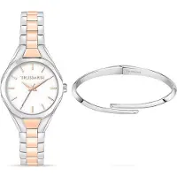 Trussardi R2453159503 30mm 5atm Quartz Analogic Dameklokke