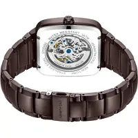 Kenneth Cole Kcwgy0046501 40mm 5atm Automatic Analogic Klokke