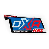 Oxa Kr1 Lyddempermerke