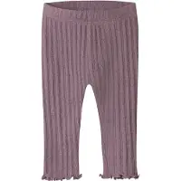 Name it Ribbestrikket Leggings