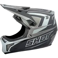 Shot Race Gear Rogue Adult Level Offroadhjelm