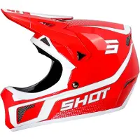 Shot Race Gear Rogue Adult Armada Offroadhjelm