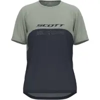 SCOTT Vertic DRI SS Tech Tee blå